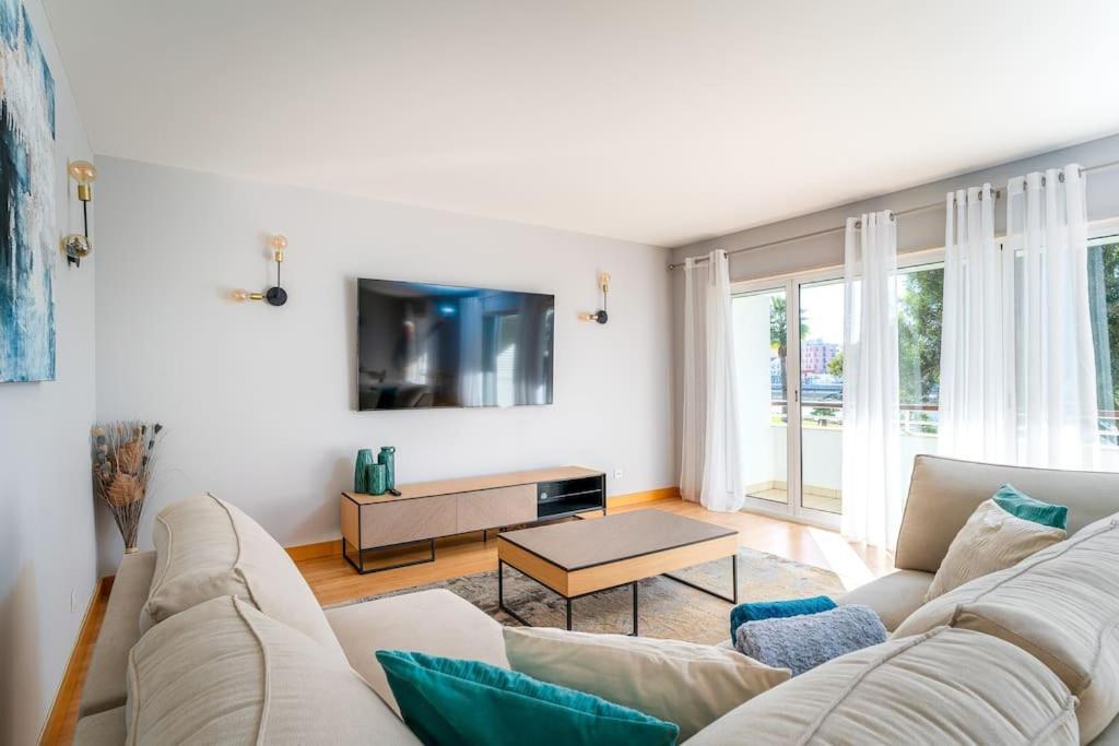 Marina Serenity Apartment