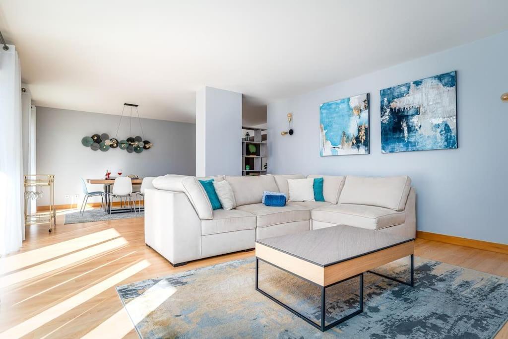 Marina Serenity Apartment *