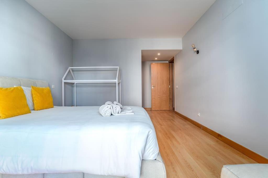Marina Serenity Apartment *